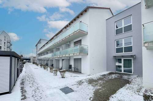 Foto - Wohnung zum Kaufen in Ingolstadt 125.000,00 € 25 m²