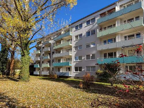 Foto - Wohnung zum Kaufen in Rosenheim 245.000,00 € 52.5 m²