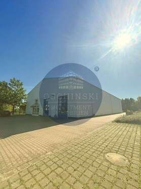 Foto - Halle in Wiegendorf 943.000,00 € 1167.25 m²