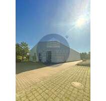 Halle in Wiegendorf 943.000,00 € 1167.25 m²