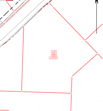 Foto - Grundstück zu verkaufen in Plau am See 225.435,00 € 2373 m²