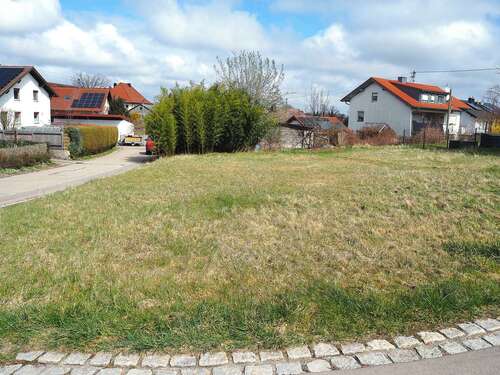 Foto - Grundstück zu verkaufen in Lachen Hetzlinshofen 268.000,00 € 628 m²