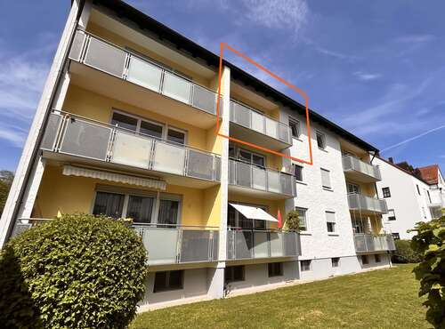 Foto - Wohnung zum Kaufen in Freising 298.000,00 € 60 m²