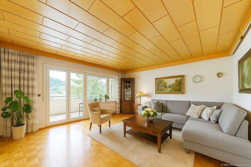 Foto - Wohnung zum Mieten in Mosbach 850,00 € 89.57 m²