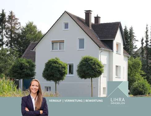 Foto - Haus zum Kaufen in Detmold Remmighausen 345.000,00 € 167 m²