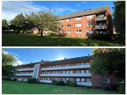 Foto - Wohnung zum Kaufen in Eckernförde 64.900,00 € 36.06 m²