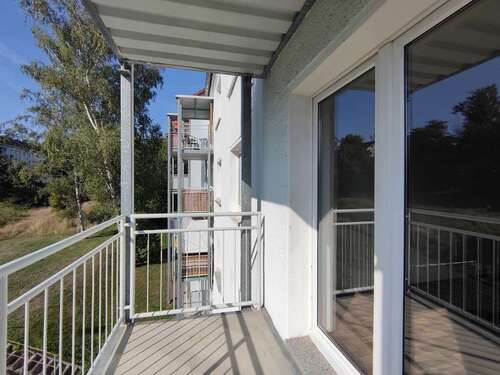 Foto - Wohnung zum Mieten in Zeitz 396,00 € 66 m²