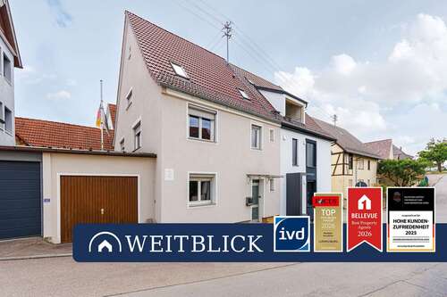 Foto - Haus zum Kaufen in Tamm 299.000,00 € 94 m²