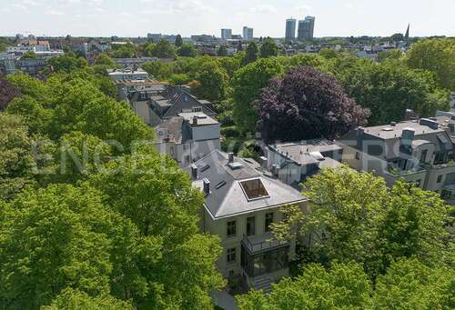 Foto - Haus zum Kaufen in Hamburg 6.950.000,00 € 413 m²
