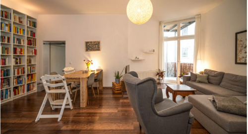Foto - Wohnung zum Kaufen in Berlin 469.000,00 € 97 m²