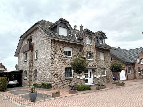 Foto - Wohnung zum Mieten in Rees 470,00 € 62.51 m²