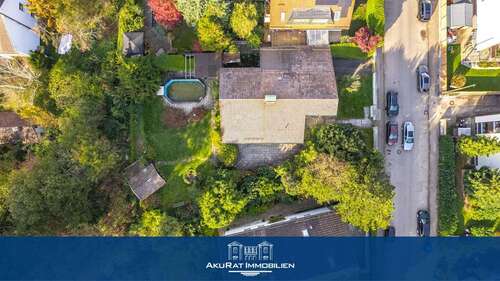 Foto - Haus zum Kaufen in Gröbenzell 995.000,00 € 130 m²