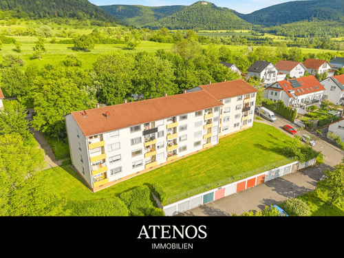 Foto - Wohnung zum Kaufen in Eningen unter Achalm 289.000,00 € 87.7 m²