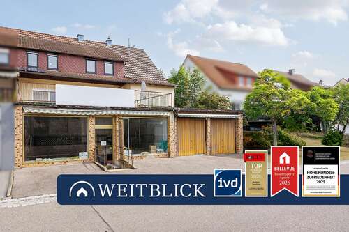 Foto - Haus zum Kaufen in Vaihingen an der Enz 398.000,00 € 182 m²