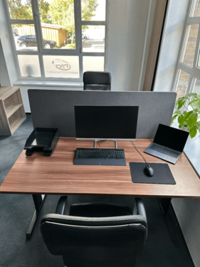 Foto - Büro in Leipzig 250,00 € 4 m² - 250,00&nbsp;EUR Kaltmiete, ca.&nbsp; 4,00&nbsp;m&sup2;