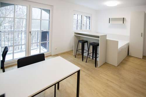 Foto - Wohnung zum Mieten in Berlin 770,00 € 27.67 m²