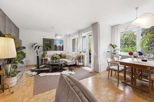 Foto - Wohnung zum Kaufen in München 560.000,00 € 74 m²