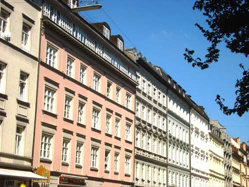 Foto - Wohnung zum Kaufen in München 750.000,00 € 48.5 m²
