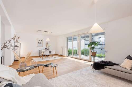 Foto - Wohnung zum Kaufen in Aachen Walheim 289.500,00 € 95.8 m²