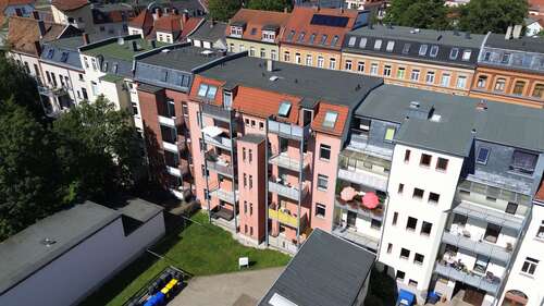 Foto - Wohnung zum Mieten in Zwickau 390,00 € 59.06 m²