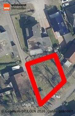 Foto - Grundstück zu verkaufen in Oldenburg 229.000,00 € 529 m²