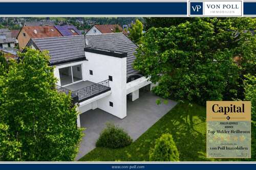 Foto - Haus zum Kaufen in Heilbronn 1.650.000,00 € 288 m²