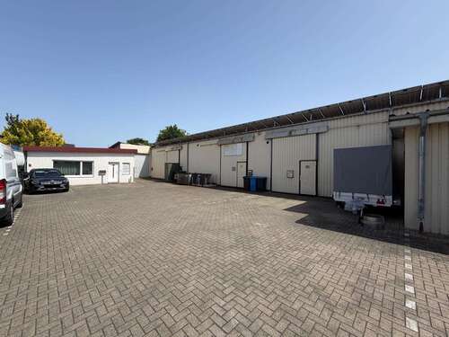 Foto - Halle in Raesfeld 950.000,00 € 1000 m²