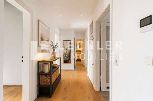 Foto - Wohnung zum Kaufen in Stuttgart Stuttgart-Nord 459.000,00 € 76 m²