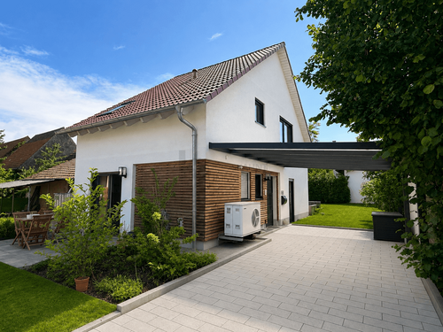 Foto - Haus zum Kaufen in Sankt Leon-Rot 598.000,00 € 114.98 m²