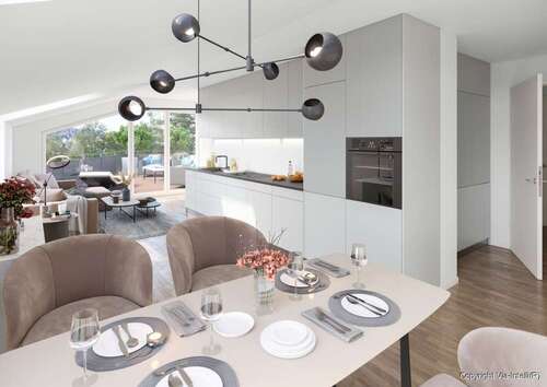 Foto - Wohnung zum Kaufen in Pulheim Geyen 402.300,00 € 71 m²