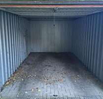 Garage zu vermieten in Dortmund 83,30 €