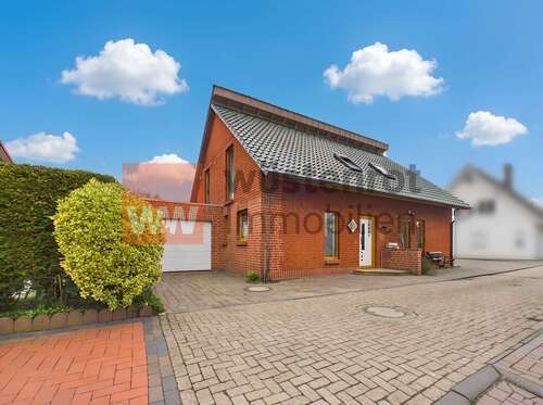 Foto - Haus zum Kaufen in Brake (Unterweser) Golzwarden 289.000,00 € 153.73 m²