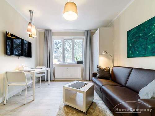 Foto - Wohnen auf Zeit in Hamburg 880,00 €