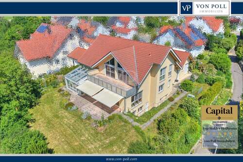 Foto - Haus zum Kaufen in Heilbronn Kirchhausen 1.285.000,00 € 333.16 m²