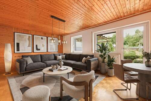 Foto - Haus zum Kaufen in Obersulm 315.000,00 € 88 m²