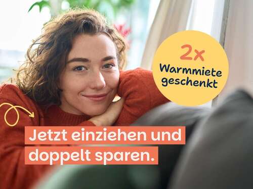 Foto - Wohnung zum Mieten in Döbeln 243,00 € 47.7 m²
