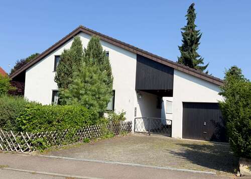 Foto - Haus zum Kaufen in Schwäbisch Gmünd 498.000,00 € 161.85 m²