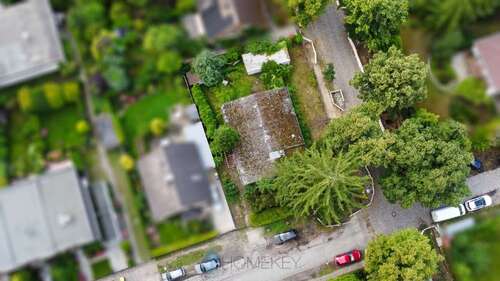 Foto - Grundstück zu verkaufen in Berlin 440.000,00 € 614 m²