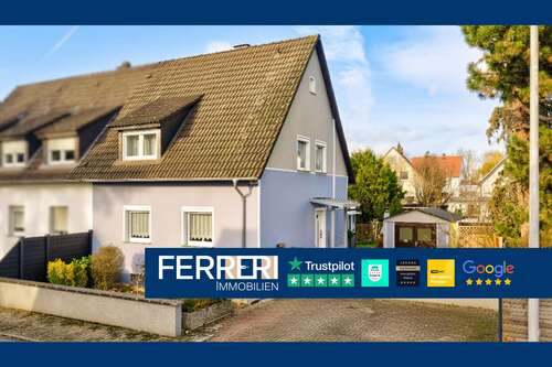 Foto - Haus zum Kaufen in Bischofsheim 399.950,00 € 97.8 m²