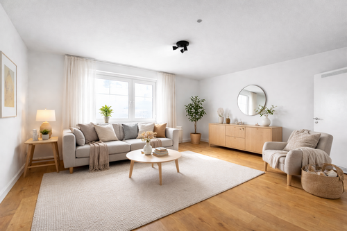 Foto - Wohnung zum Kaufen in Düsseldorf 165.000,00 € 35.19 m²