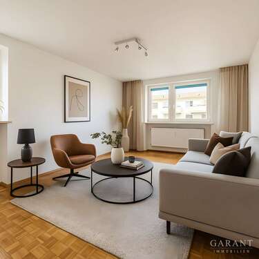 Foto - Wohnung zum Kaufen in München 599.000,00 € 62 m²