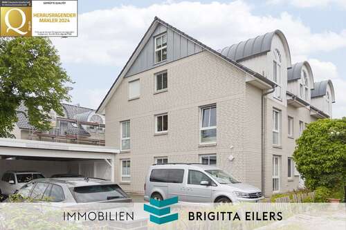 Foto - Wohnung zum Kaufen in Achim 305.000,00 € 87.47 m²