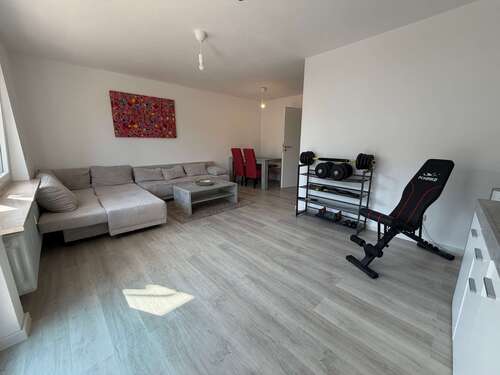 Foto - Wohnung zum Mieten in Augsburg 1.150,00 € 52 m²