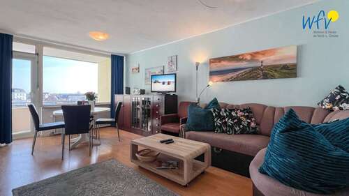 Foto - Wohnung zum Kaufen in Borkum 365.000,00 € 44 m²