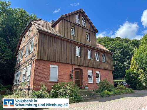 Foto - Haus zum Kaufen in Rehburg-Loccum Bad Rehburg 255.000,00 € 284 m²