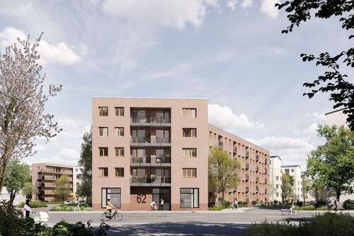 Foto - Büro in Berlin 1.076,10 € 63.3 m²