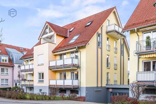 Foto - Wohnung zum Kaufen in Kirchzarten 380.000,00 € 80 m²