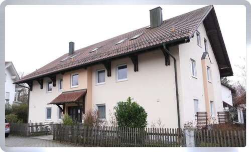 Foto - Wohnung zum Mieten in Moosinning 950,00 € 75 m²