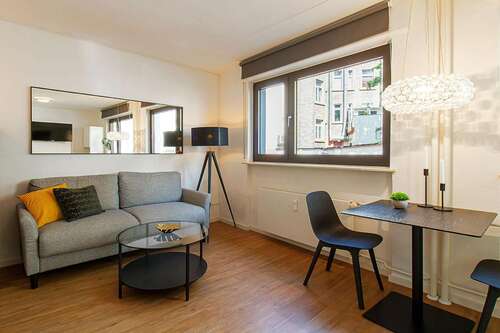 Foto - Wohnen auf Zeit in Frankfurt am Main 1.399,00 €