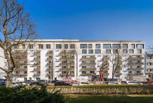 Foto - Wohnung zum Kaufen in Berlin 189.000,00 € 37.05 m²